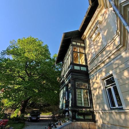 Villa Petterhof Schottwien Εξωτερικό φωτογραφία